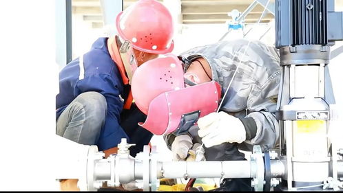 白银高新区 双节建设不停歇，电子材料研发火力全开