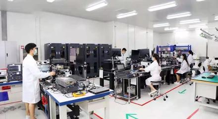 联合微电子 重庆首个国家级制造业创新中心，电子专用材料研发的引领者